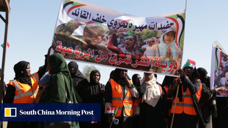 La guerre au Soudan et l&rsquo;impact des frappes de drones sur les infrastructures