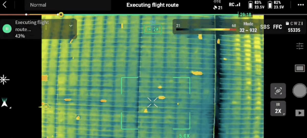 Les Avantages de l&rsquo;Imagerie Thermique par drone pour l&rsquo;Inspection des Toitures