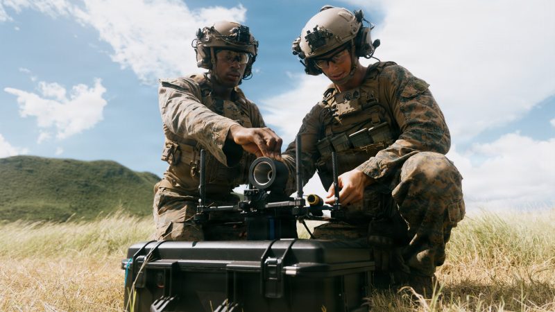 Les États-Unis renforcent l&rsquo;entraînement avec drones FPV