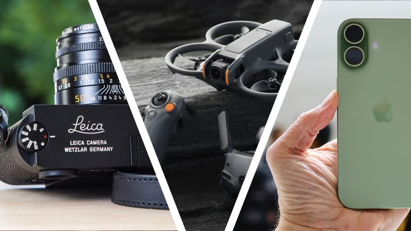 Les innovations drones les plus attendues en 2026