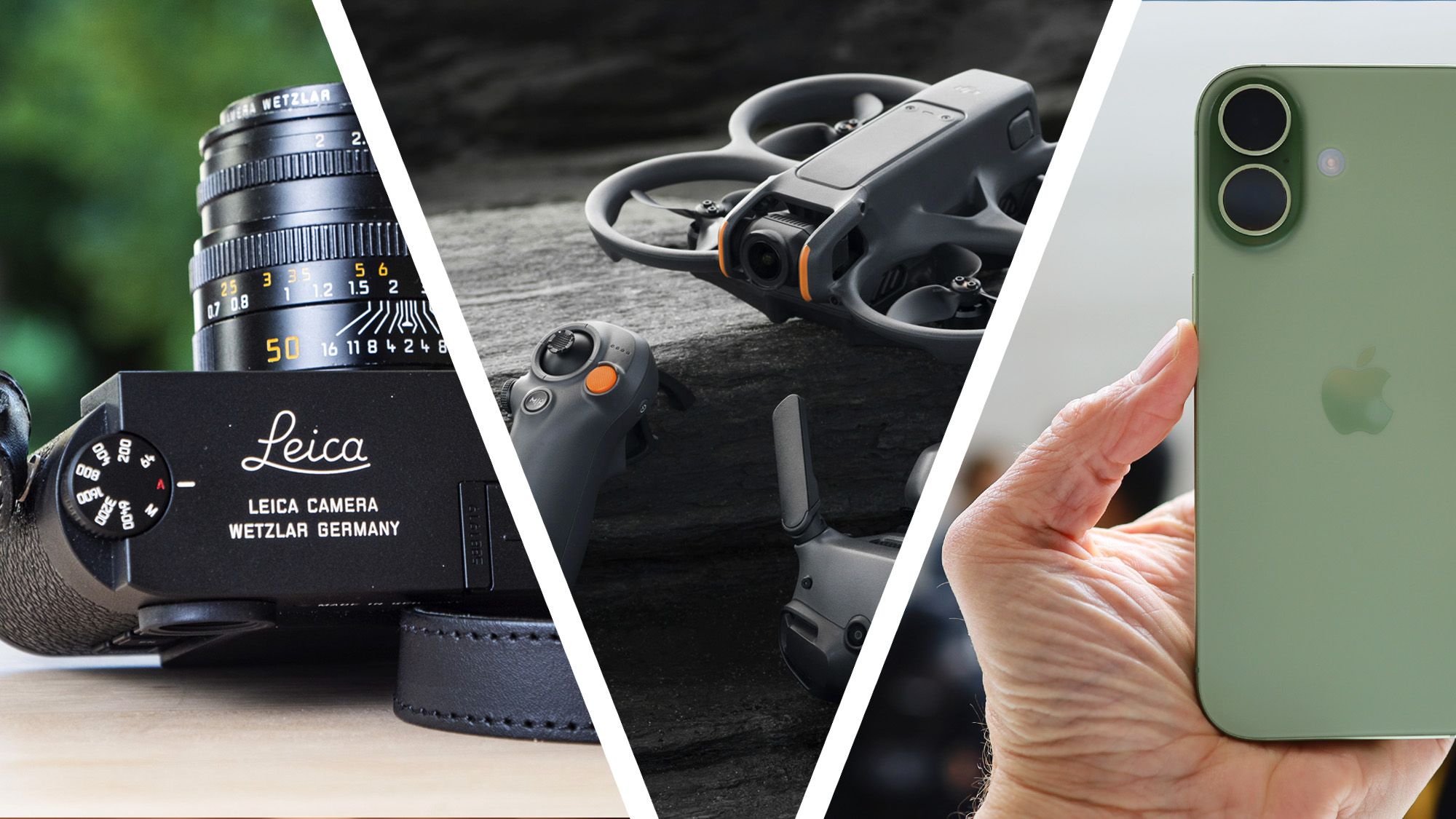 Les innovations drones les plus attendues en 2026