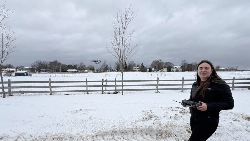 L’utilisation des drones pour la pulvérisation de pesticides : une révolution agricole ?