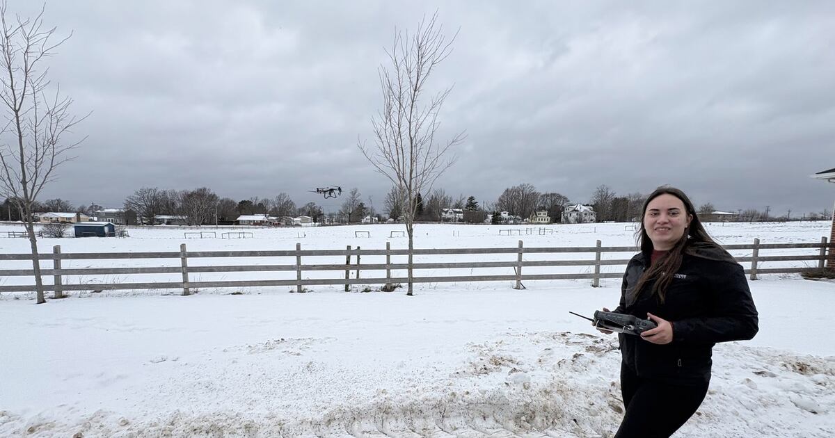 L’utilisation des drones pour la pulvérisation de pesticides : une révolution agricole ?