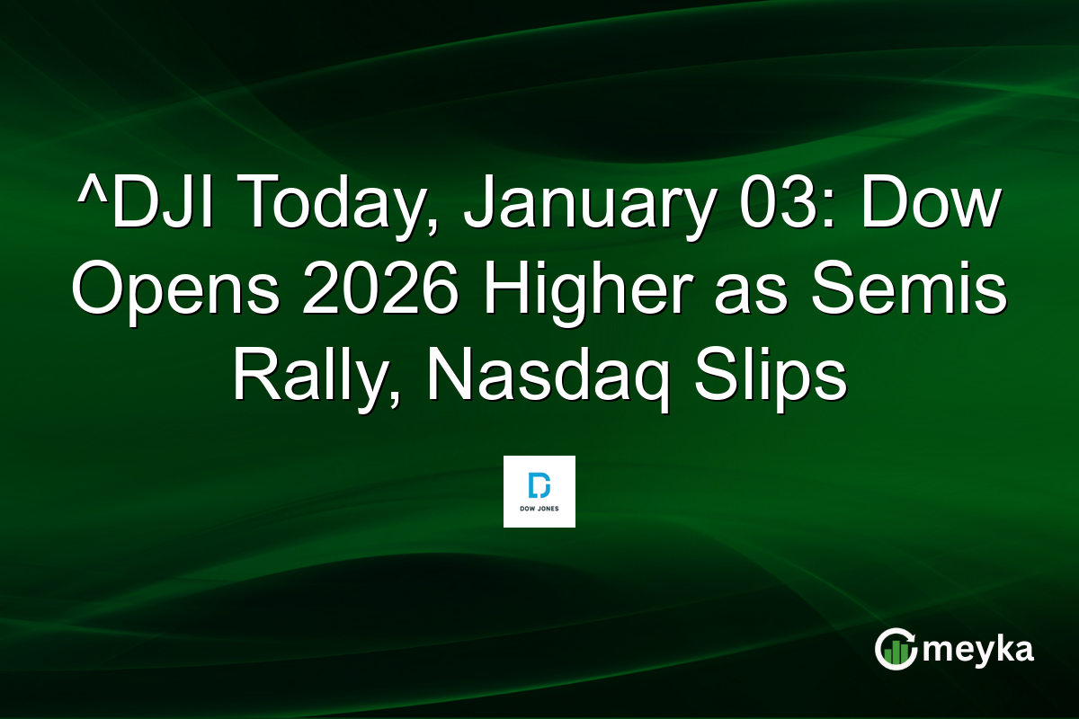 Nouvelle Ère pour DJI: Comment l&rsquo;Ouverture en Hausse du DOW Impacte le Leader des Drones