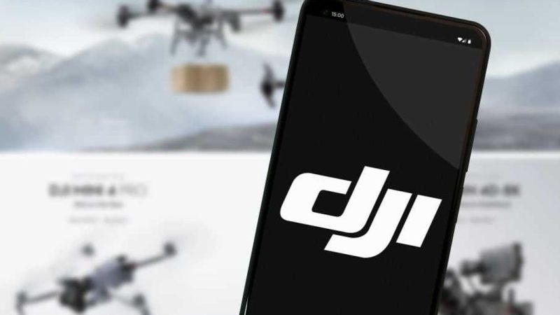 Réaction de DJI à l&rsquo;interdiction des drones: engagement envers la sécurité et le respect des régulations