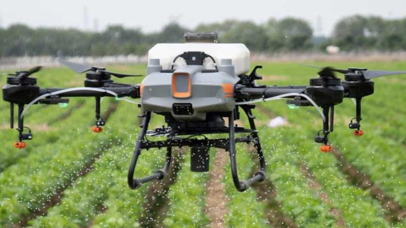 Révolution agricole au Sénégal : l&rsquo;émergence des drones et outils connectés