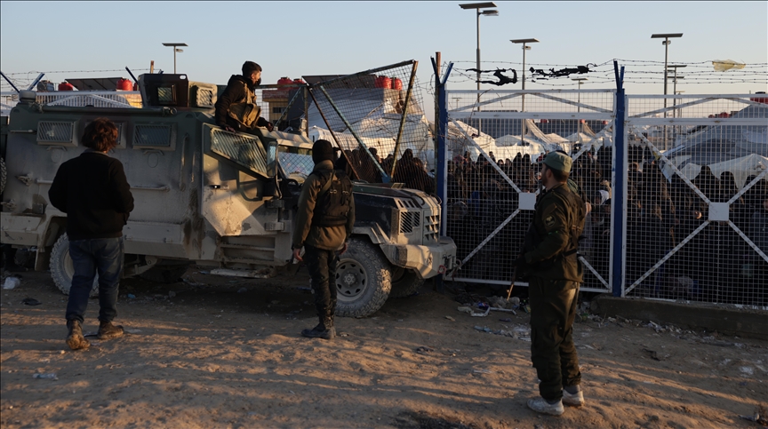 Tensions en Syrie : Utilisation de drones-suicides par les forces SDF