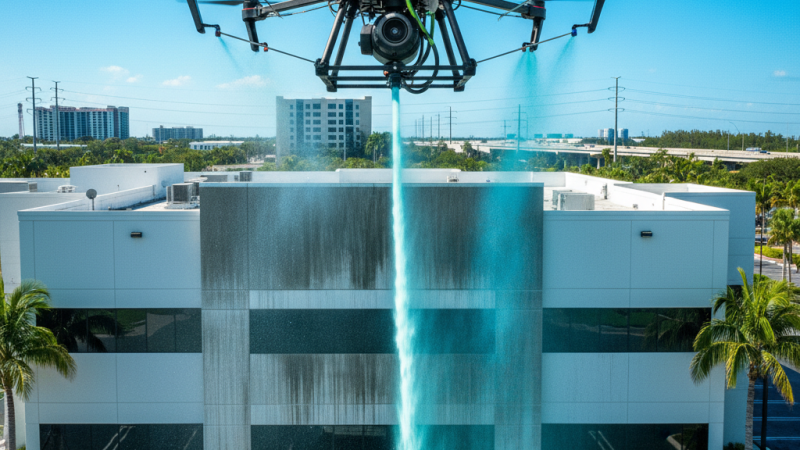 Zena Tech étend ses horizons avec l&rsquo;acquisition d&rsquo;une entreprise de nettoyage à haute pression