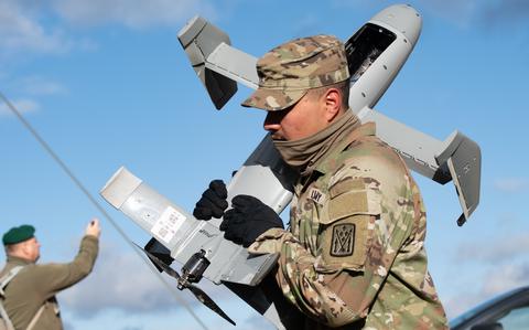 Accord entre les armées des États-Unis et du Royaume-Uni pour le partage de la technologie des drones