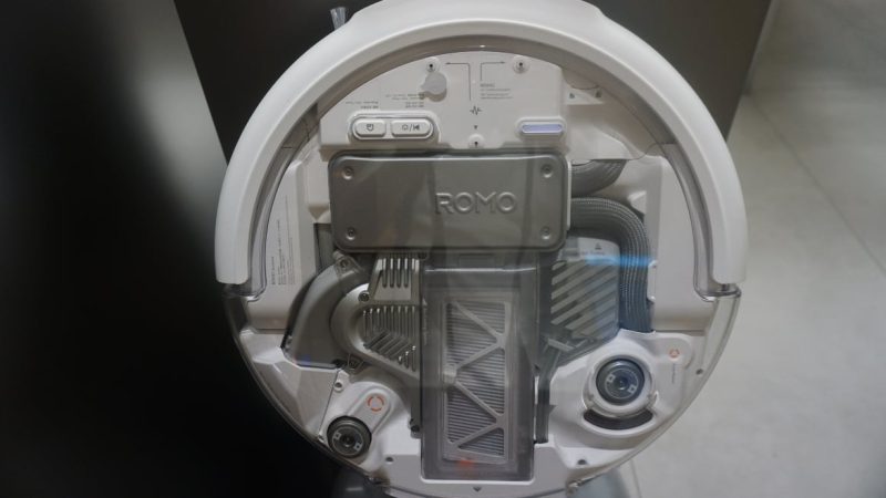 Alerte de sécurité : une faille découverte dans les aspirateurs robots de DJI