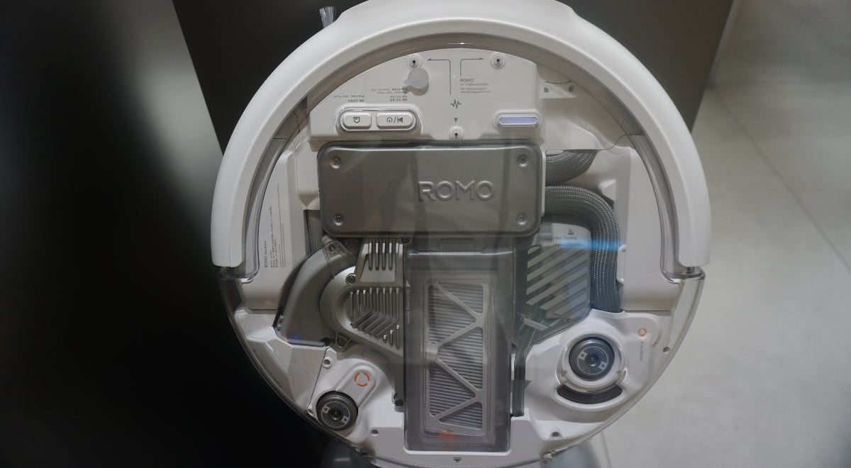 Alerte de sécurité : une faille découverte dans les aspirateurs robots de DJI