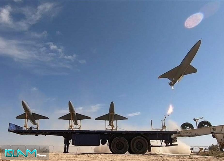 Attaque de drones iraniens sur la base aérienne Ben Gourion