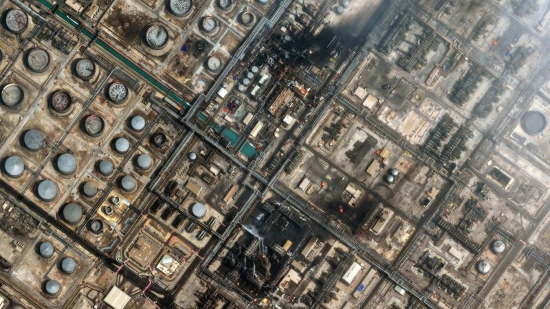 Attaque par drone contre une base américaine en Irak