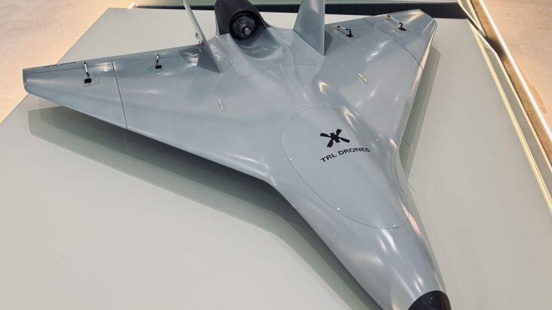 Collaboration États-Unis – République Tchèque pour le Développement de Drones Interceptor TALOS