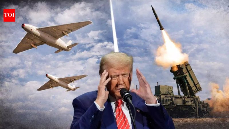 Conflit au Moyen-Orient : L&rsquo;utilisation stratégique de drones par l&rsquo;Iran