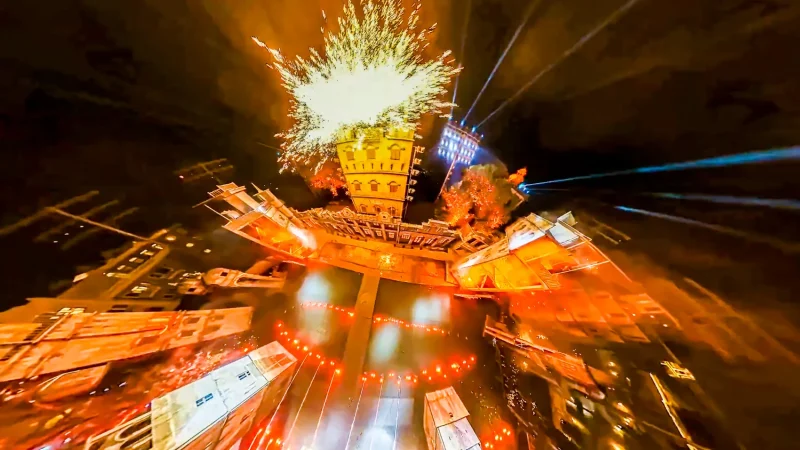 DJI Avata 360 : DJI tease officiellement son nouveau drone