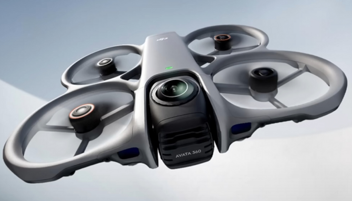 DJI Avata 360 : Un Nouvel Horizon pour la Photographie Aérienne