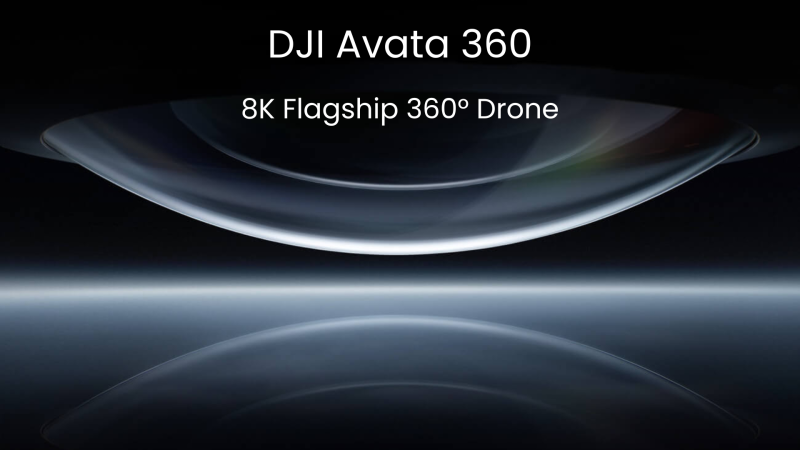 DJI Avata 360 dévoilé : Une nouvelle dimension pour la vidéographie aérienne