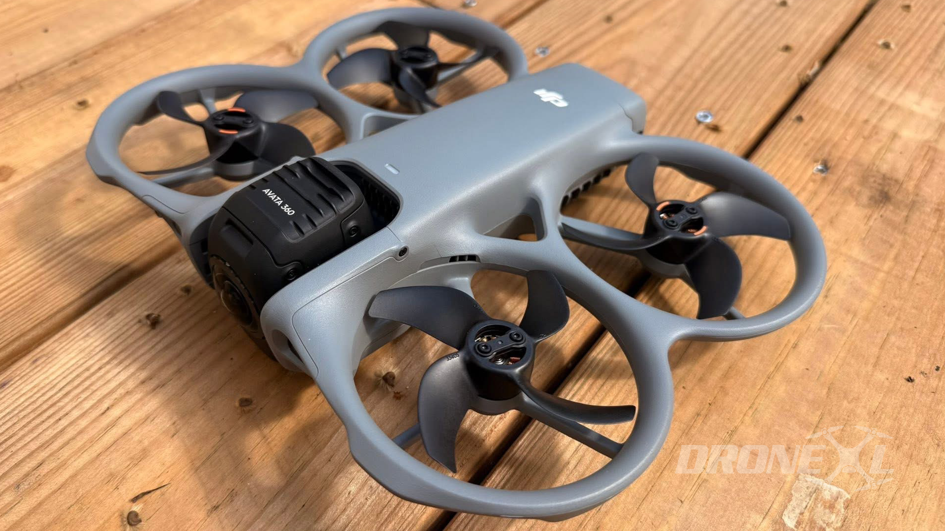 DJI Avata 360 et Insta360 AntiGravity A1 : Description et Tarification
