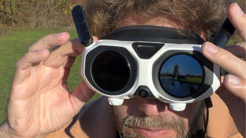 DJI Avata s&rsquo;anime avec une offre exceptionnelle suite à la sortie de la caméra 360 degrés en 8K