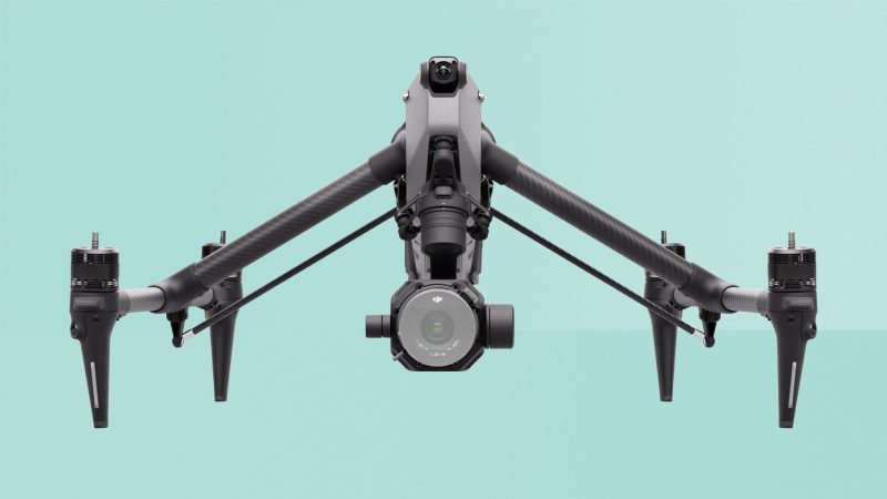 DJI Inspire 3 : Le Nouveau Standard en Matière de Drones Professionnels