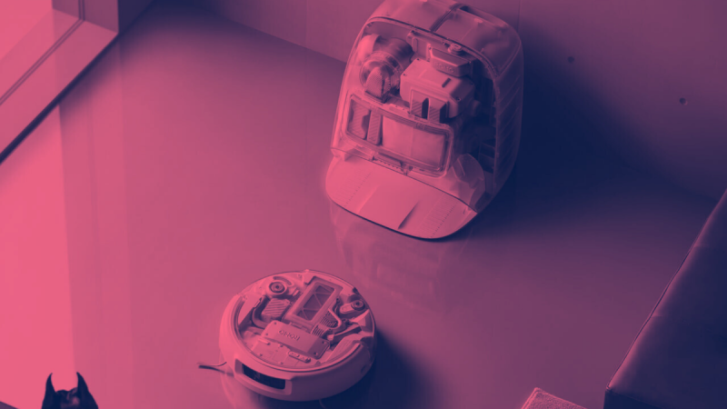 DJI Romo et les aspirateurs robots : une faille de sécurité révélée