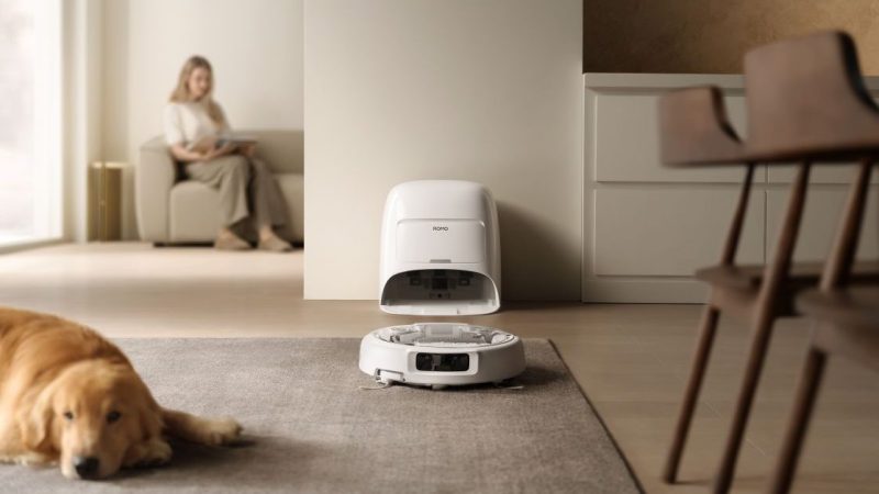 DJI Romo mène la charge avec une importante initiative de sécurité