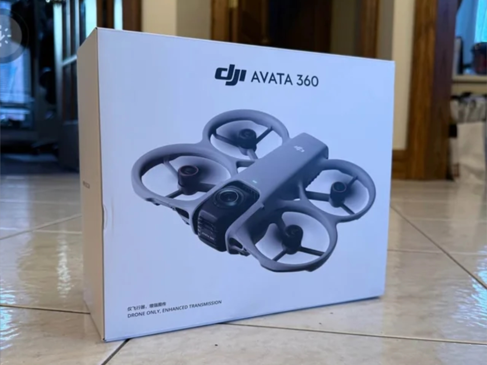 DJI lance l&rsquo;Avata 360 à petits prix pour conquérir le marché des drones FPV