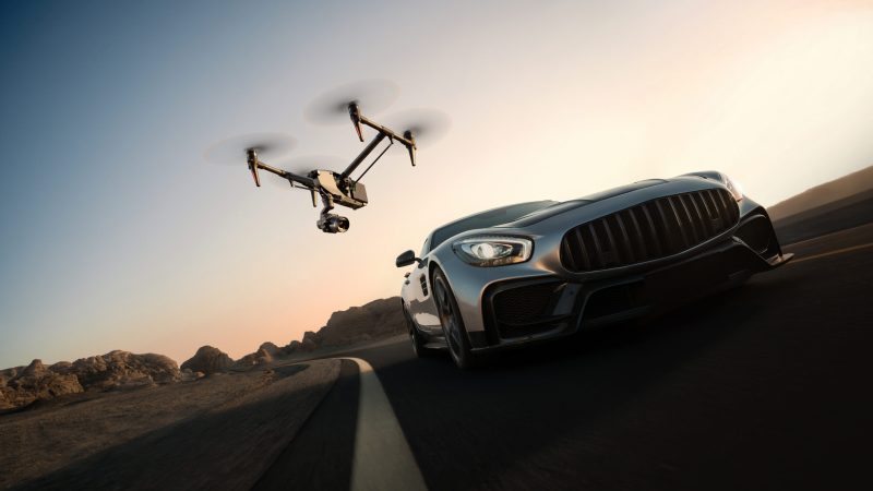 Découverte du DJI Inspire 3 : une nouvelle option d&rsquo;entrée de gamme pour les drones cinéma 8K