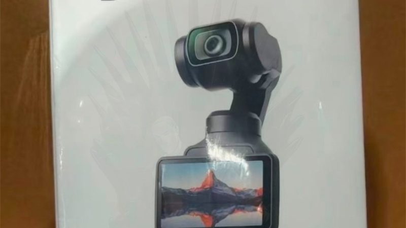 Découverte du DJI Osmo Pocket 4 : la nouvelle caméra vlog innovante