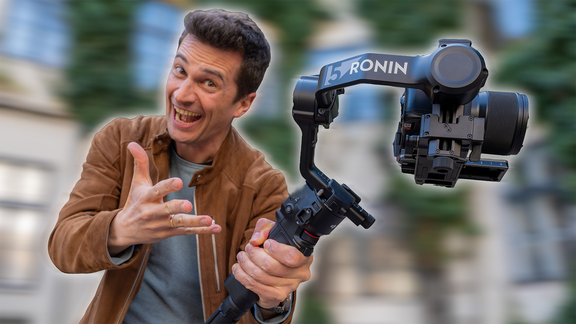 Découverte du DJI RS 5 : quand une décennie d’évolution des gimbals Ronin atteint son apogée