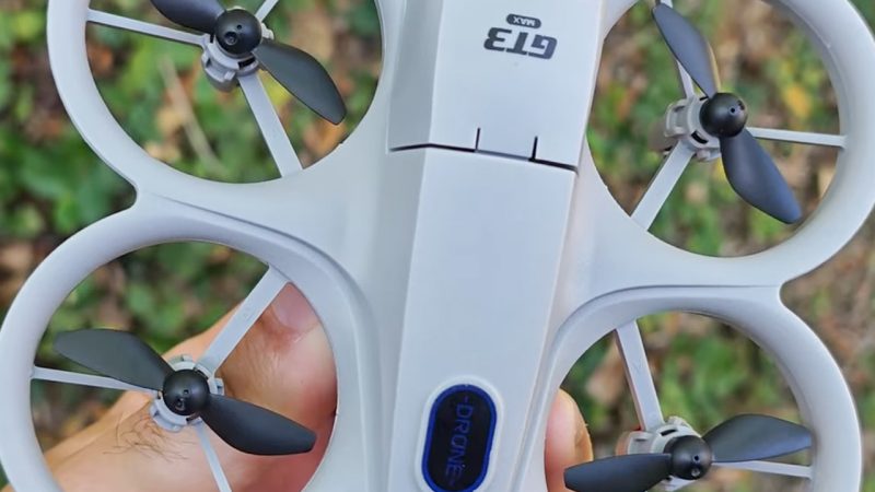 Découverte du Lenovo GT3 Max: Un drone révolutionnaire aux performances étonnantes