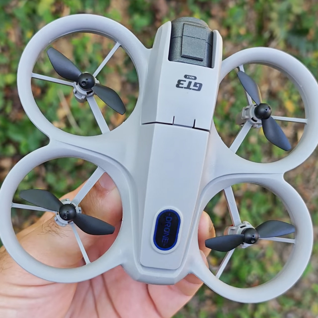 Découverte du Lenovo GT3 Max: Un drone révolutionnaire aux performances étonnantes
