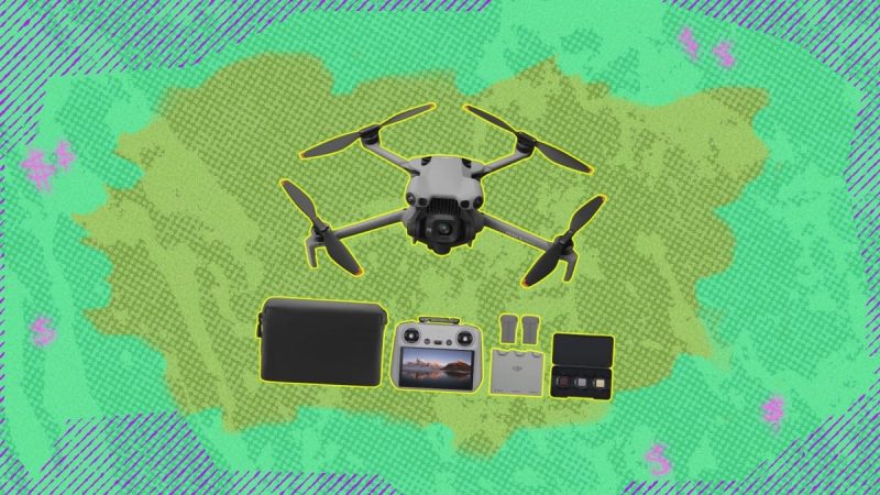 Découvrez le DJI Mini 5 Pro – Une révolution en poids plume !