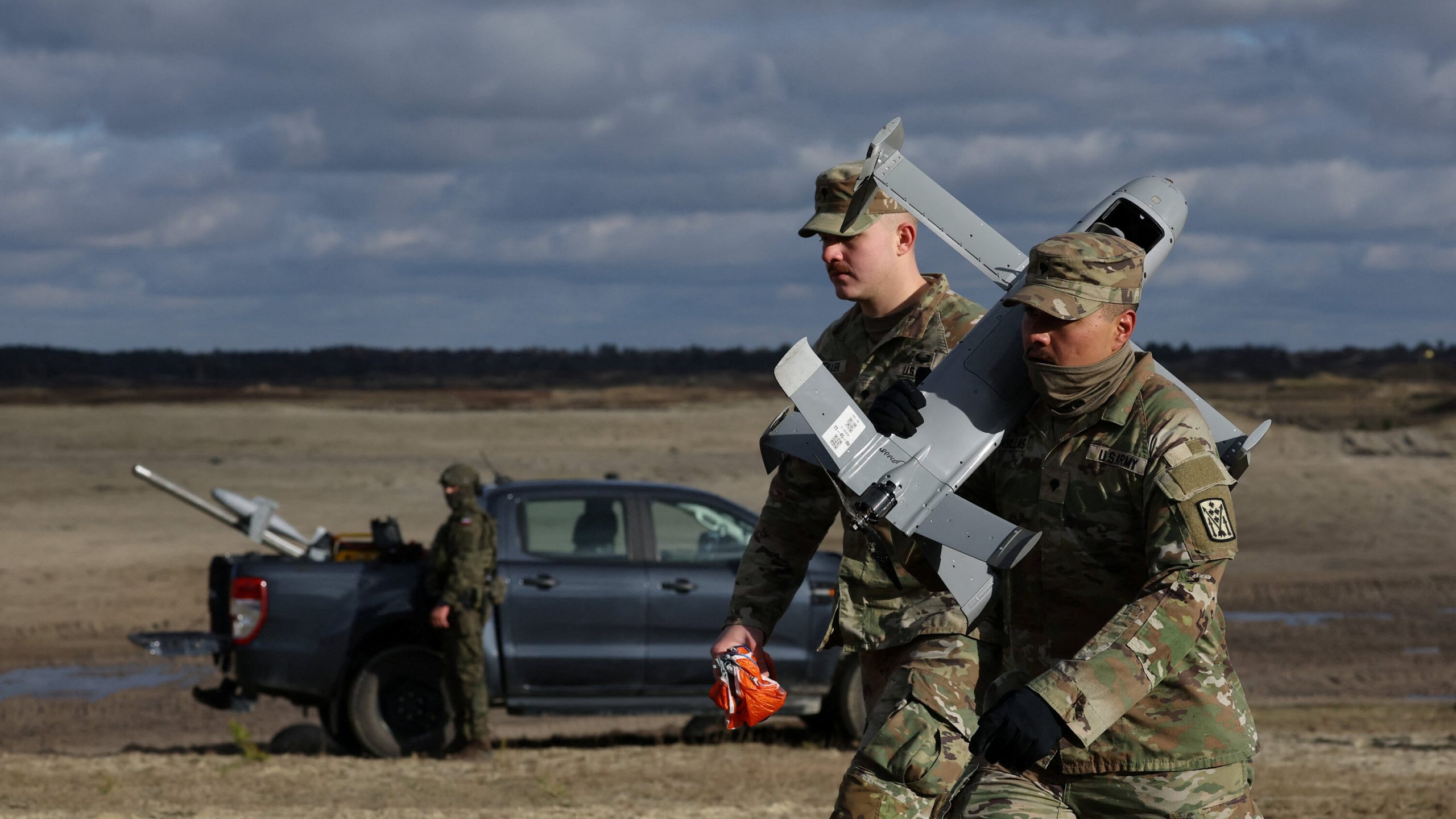 Développements récents dans l&rsquo;usage des drones en Ukraine