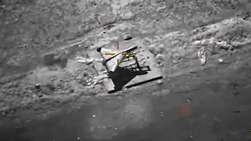 Diminution notable des lancements de drones d&rsquo;attaque iraniens