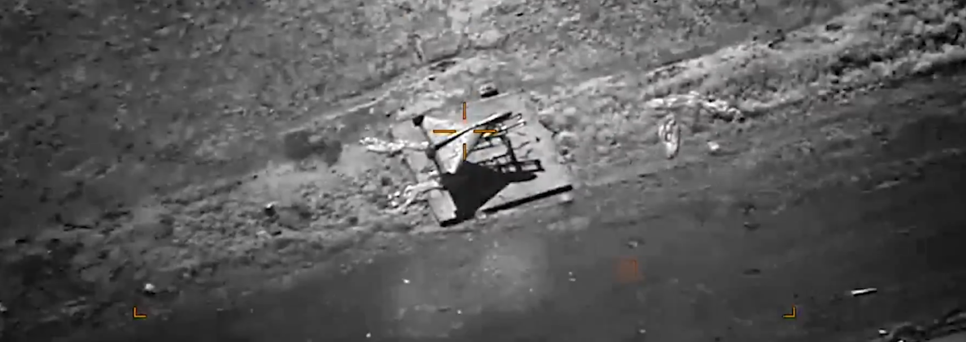 Diminution notable des lancements de drones d&rsquo;attaque iraniens