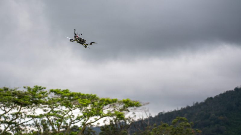 Domination par les drones : Le Pentagone commande en grande quantité