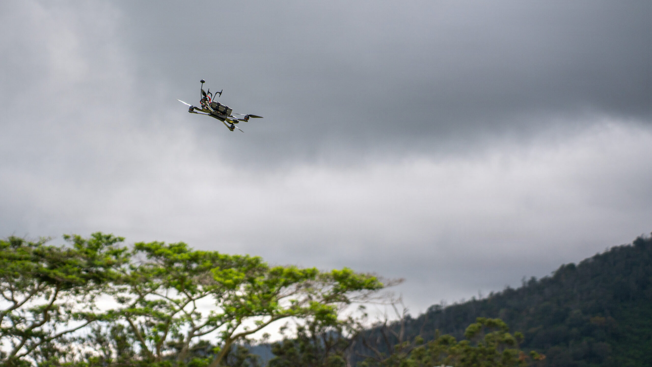 Domination par les drones : Le Pentagone commande en grande quantité
