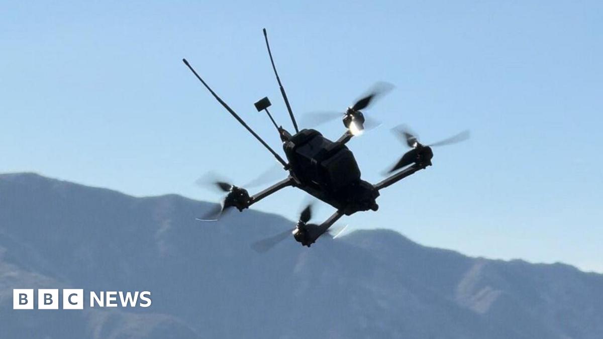 Drones Agiles : La Révolution de la Pollinisation Parmi les Vergers du Royaume-Uni