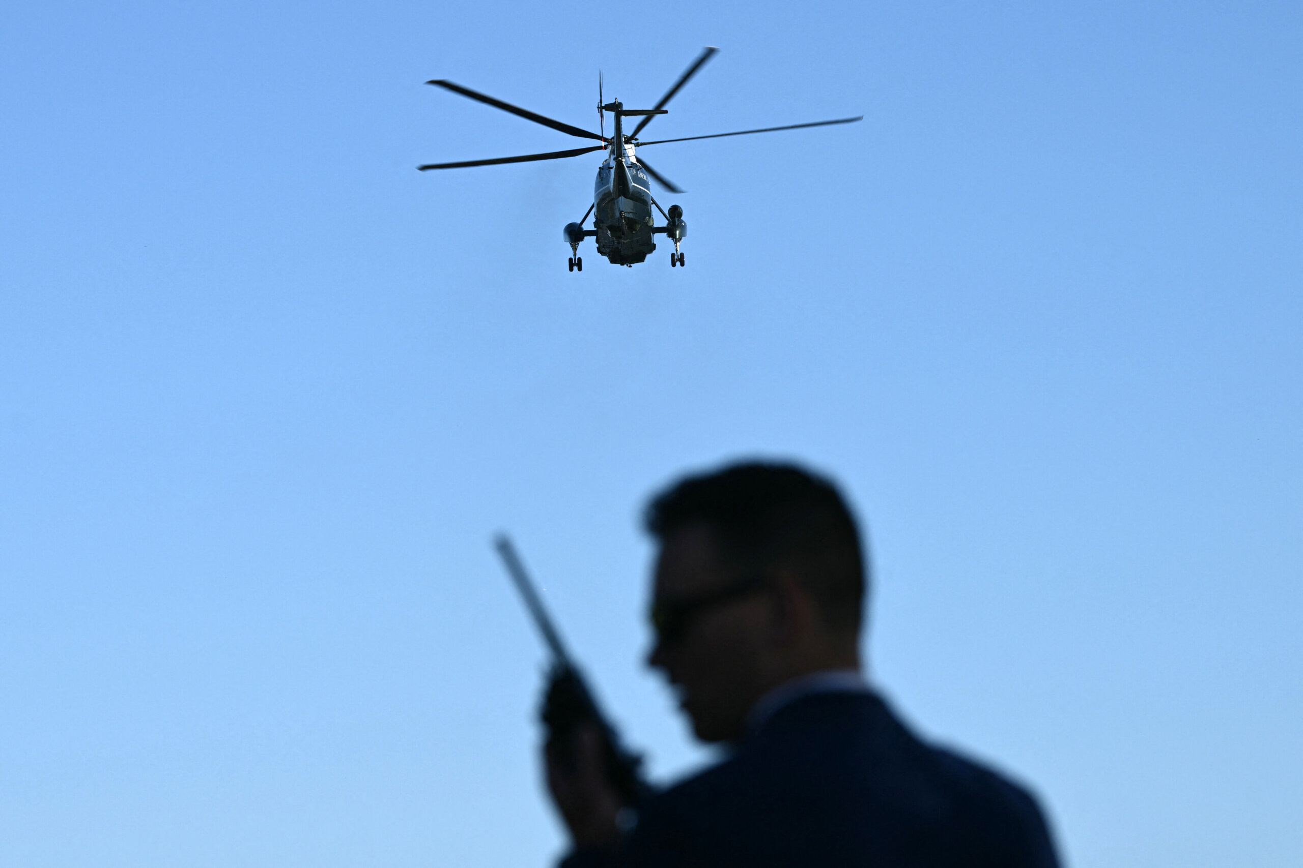 Drones non identifiés aperçus au-dessus d&rsquo;une base militaire à Washington D.C.