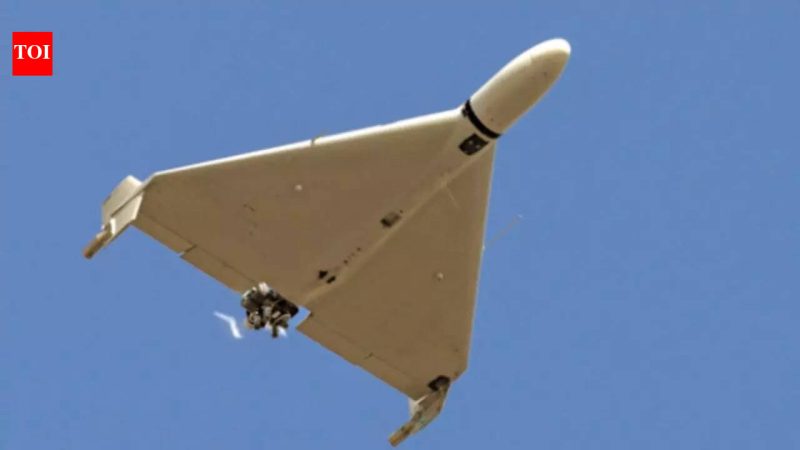 Drones sous le contrôle de l&rsquo;Iran : Un arsenal dissimulé