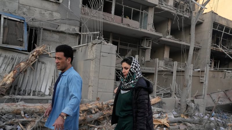 Escalade des Tensions : Drones Iraniens sur l&rsquo;Ambassade Américaine en Arabie Saoudite