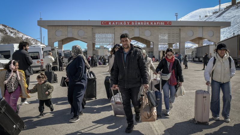 Escalade des tensions : Échanges de frappes entre Israël, les États-Unis et l&rsquo;Iran