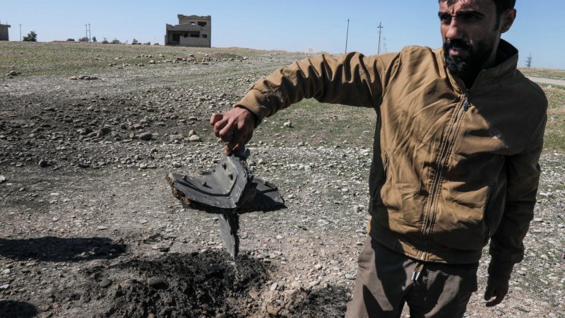 Escalade des tensions : des centaines de drones impliqués dans le conflit au Moyen-Orient