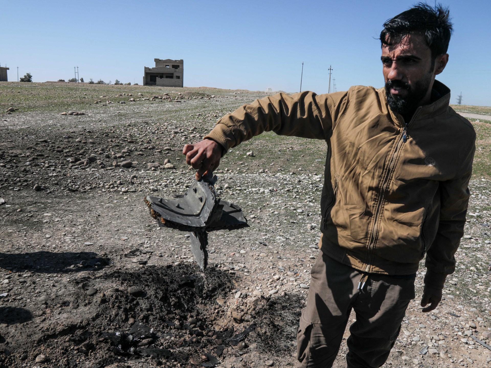 Escalade des tensions : des centaines de drones impliqués dans le conflit au Moyen-Orient