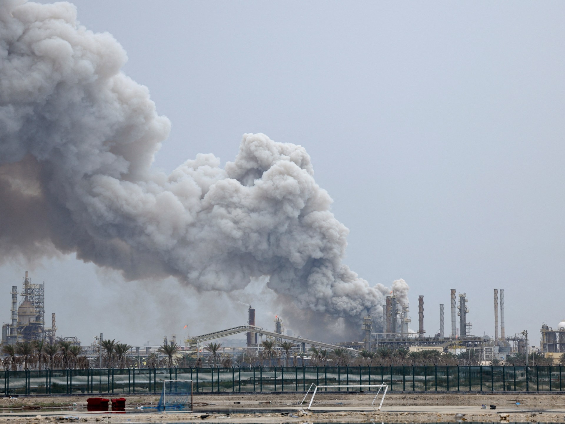 Escalade des tensions : vague récente de missiles et de drones iraniens visant les nations du Golfe