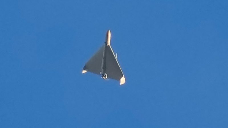 #États-Unis Menace de drones iraniens sur la Californie : le FBI alerte