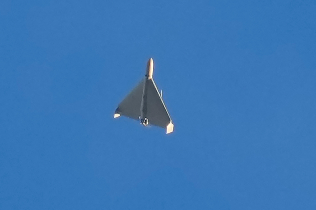 #États-Unis Menace de drones iraniens sur la Californie : le FBI alerte