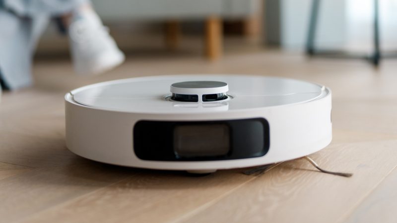 Faille de sécurité découverte dans le robot aspirateur DJI Romo